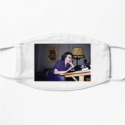 Connie Converse City Dreams Connie Converse Face Masks