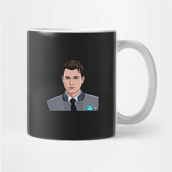 Connor Rk800 Software Instability Rising Connor Rk800 Mugs