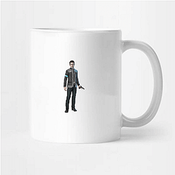 Connor Rk800 Deviant Hunter Legend Connor Rk800 Mugs