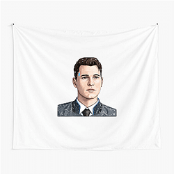 Connor Rk800 Android Sent By CyberLife Connor Rk800 Tapestries