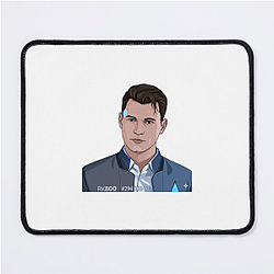 Connor Rk800 Hank Anderson Partner Connor Rk800 Mouse Pads