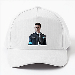 Connor Rk800 Mission Successful Always Connor Rk800 Hats & Caps