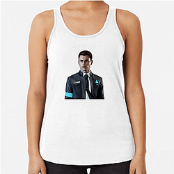 Connor Rk800 Mission Successful Always Connor Rk800 Tank Tops