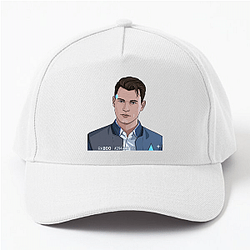 Connor Rk800 Hank Anderson Partner Connor Rk800 Hats & Caps