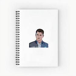 Connor Rk800 Hank Anderson Partner Connor Rk800 Notebook
