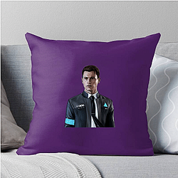 Connor Rk800 Mission Successful Always Connor Rk800 Pillows Cover