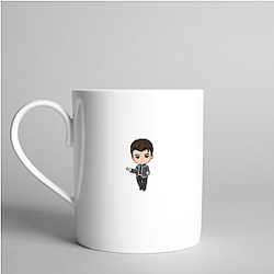 Connor Rk800 Cold Blue Eyes Connor Rk800 Mugs