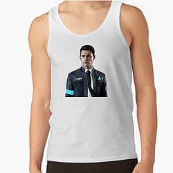 Connor Rk800 Mission Successful Always Connor Rk800 Tank Tops