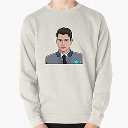Connor Rk800 Software Instability Rising Connor Rk800 Sweatshirts