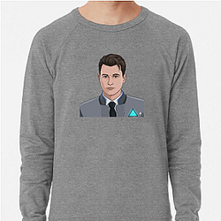 Connor Rk800 Software Instability Rising Connor Rk800 Sweatshirts