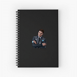 Connor Rk800 Breaking The Program Connor Rk800 Notebook