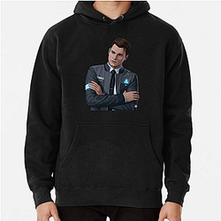 Connor Rk800 Breaking The Program Connor Rk800 Hoodies