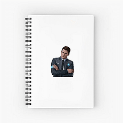 Connor Rk800 Breaking The Program Connor Rk800 Notebook