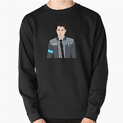 Connor Rk800 Coin Flip Master Connor Rk800 Sweatshirts