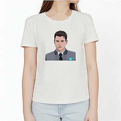 Connor Rk800 Software Instability Rising Connor Rk800 T-Shirts