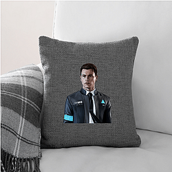 Connor Rk800 Mission Successful Always Connor Rk800 Pillows Cover