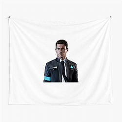 Connor Rk800 Mission Successful Always Connor Rk800 Tapestries