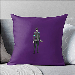 Connor Rk800 Deviant Hunter Legend Connor Rk800 Pillows Cover