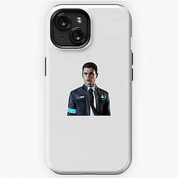 Connor Rk800 Mission Successful Always Connor Rk800 iPhone Cases