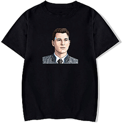 Connor Rk800 Android Sent By CyberLife Connor Rk800 T-Shirts