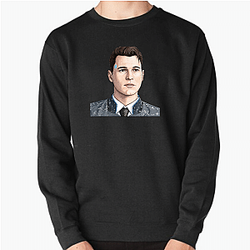 Connor Rk800 Android Sent By CyberLife Connor Rk800 Sweatshirts