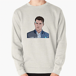 Connor Rk800 Hank Anderson Partner Connor Rk800 Sweatshirts