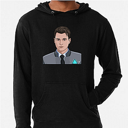 Connor Rk800 Software Instability Rising Connor Rk800 Hoodies