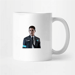 Connor Rk800 Mission Successful Always Connor Rk800 Mugs