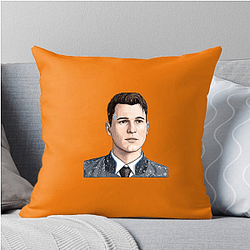 Connor Rk800 Android Sent By CyberLife Connor Rk800 Pillows Cover