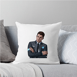 Connor Rk800 Breaking The Program Connor Rk800 Pillows Cover