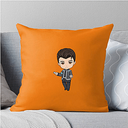 Connor Rk800 Cold Blue Eyes Connor Rk800 Pillows Cover