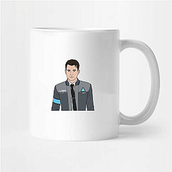 Connor Rk800 Coin Flip Master Connor Rk800 Mugs