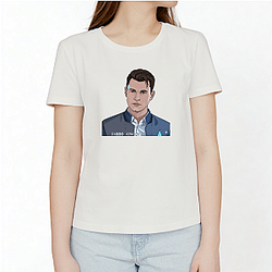 Connor Rk800 Hank Anderson Partner Connor Rk800 T-Shirts