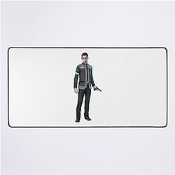 Connor Rk800 Deviant Hunter Legend Connor Rk800 Mouse Pads