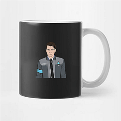 Connor Rk800 Coin Flip Master Connor Rk800 Mugs