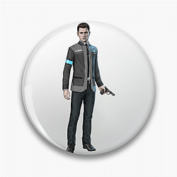 Connor Rk800 Deviant Hunter Legend Connor Rk800 Pins