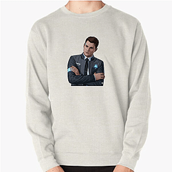 Connor Rk800 Breaking The Program Connor Rk800 Sweatshirts