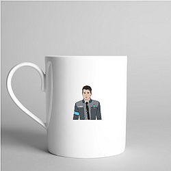 Connor Rk800 Coin Flip Master Connor Rk800 Mugs