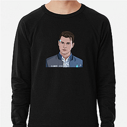 Connor Rk800 Hank Anderson Partner Connor Rk800 Sweatshirts