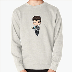 Connor Rk800 Cold Blue Eyes Connor Rk800 Sweatshirts