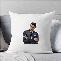 Connor Rk800 Breaking The Program Connor Rk800 Pillows Cover