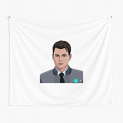 Connor Rk800 Software Instability Rising Connor Rk800 Tapestries