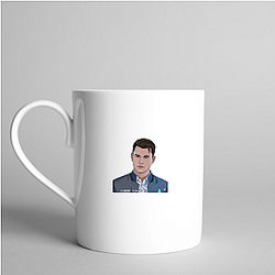 Connor Rk800 Hank Anderson Partner Connor Rk800 Mugs