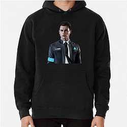 Connor Rk800 Mission Successful Always Connor Rk800 Hoodies