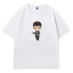 Connor Rk800 Cold Blue Eyes Connor Rk800 T-Shirts