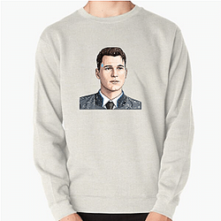 Connor Rk800 Android Sent By CyberLife Connor Rk800 Sweatshirts
