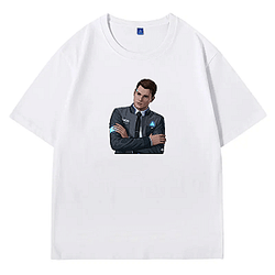 Connor Rk800 Breaking The Program Connor Rk800 T-Shirts