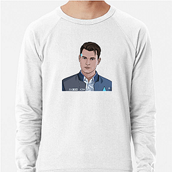 Connor Rk800 Hank Anderson Partner Connor Rk800 Sweatshirts