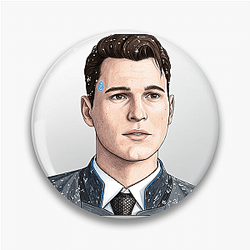 Connor Rk800 Android Sent By CyberLife Connor Rk800 Pins