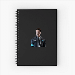 Connor Rk800 Mission Successful Always Connor Rk800 Notebook
